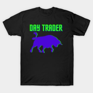 Day Trader T-Shirt